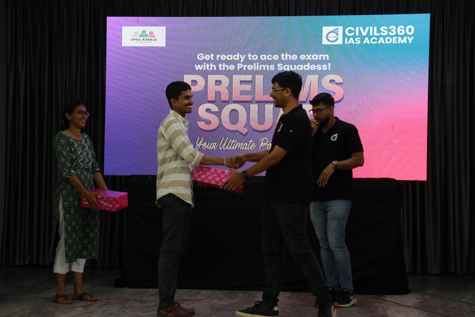 UPSC test series and coaching — Civils360